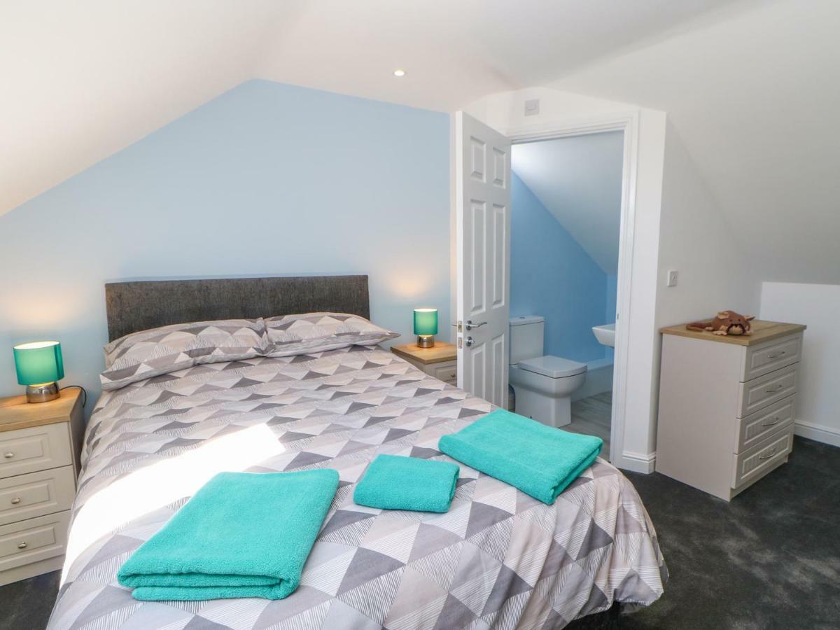 Bramble Cottage Durham Bagian luar foto
